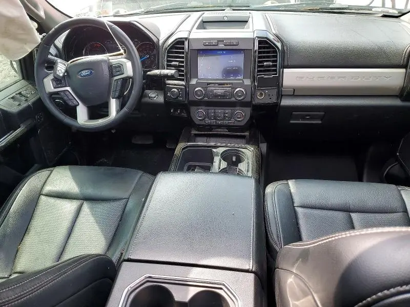 2021 FORD F250 SUPER DUTY  