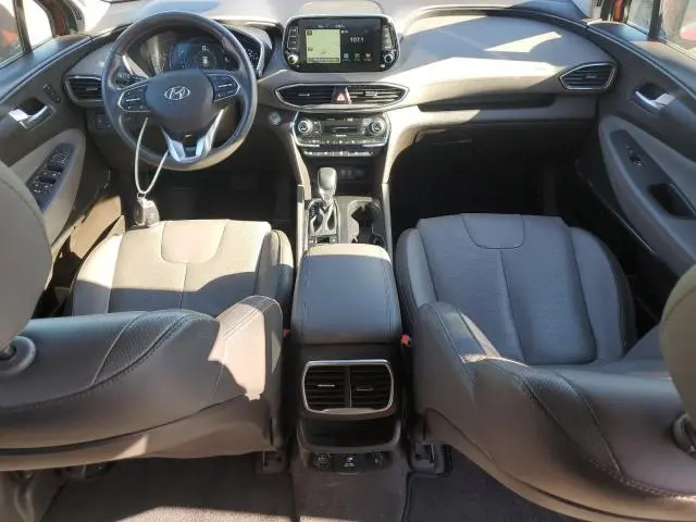 2019 HYUNDAI SANTA FE LIMITED  