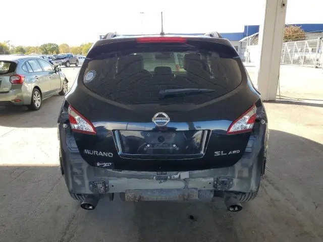 2013 NISSAN MURANO S  