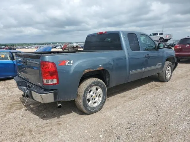 2011 GMC SIERRA K1500 SLE  