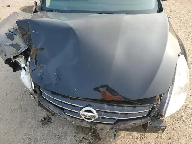 2012 NISSAN ALTIMA BASE