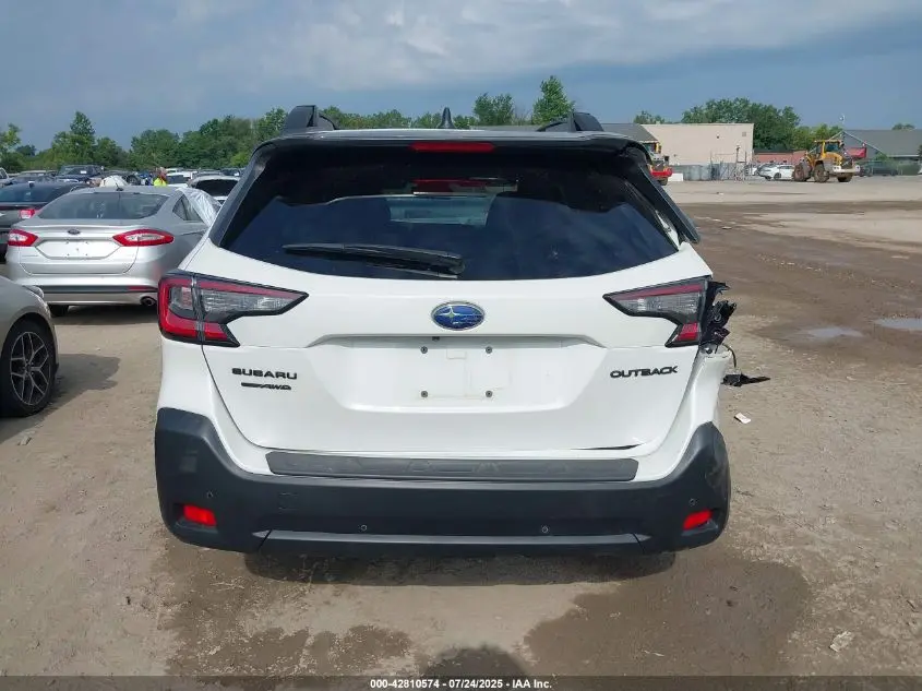 2024 SUBARU OUTBACK ONYX EDITION