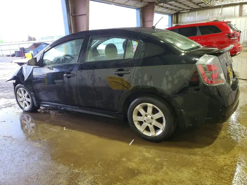 2012 NISSAN SENTRA 2.0  