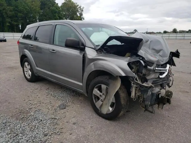 2012 DODGE JOURNEY SE