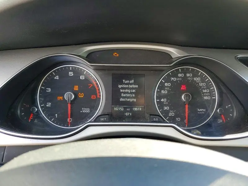 2015 AUDI A4 PREMIUM  