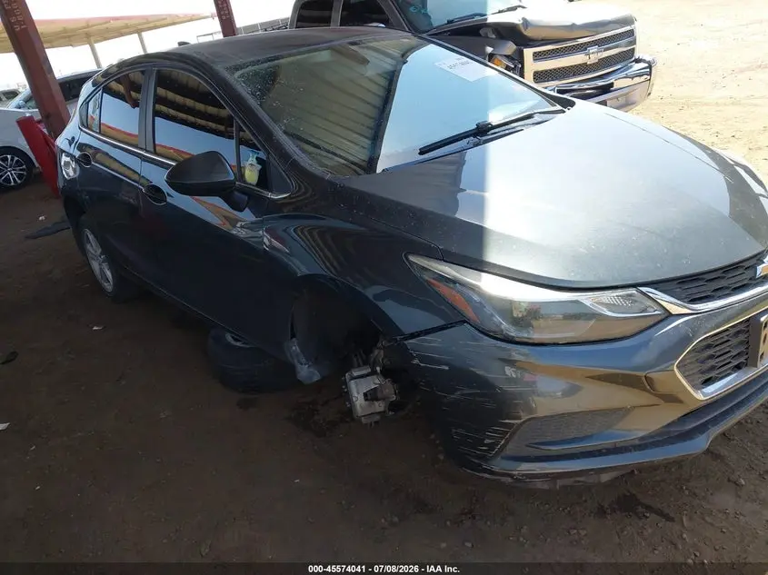 2018 CHEVROLET CRUZE LT AUTO