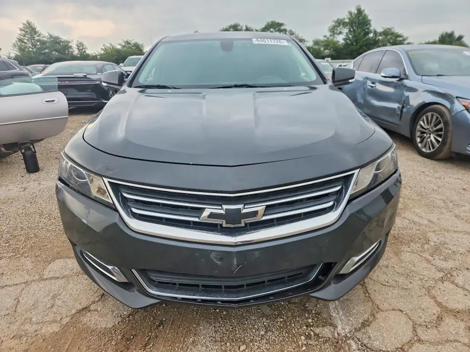 2018 CHEVROLET IMPALA LT  