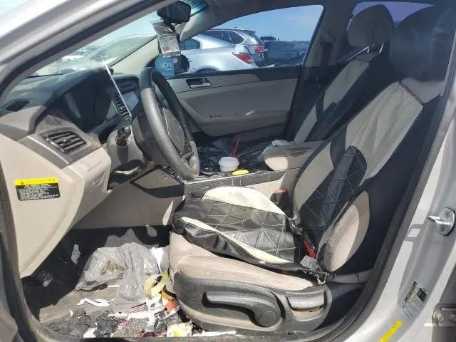 2016 HYUNDAI SONATA SE  