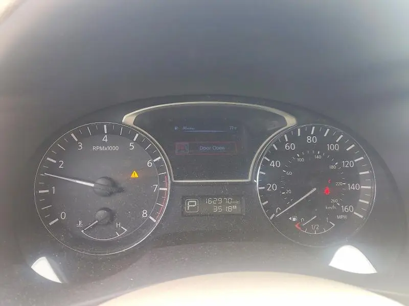 2014 NISSAN ALTIMA 2.5  