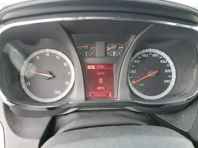 2017 GMC TERRAIN SLT  