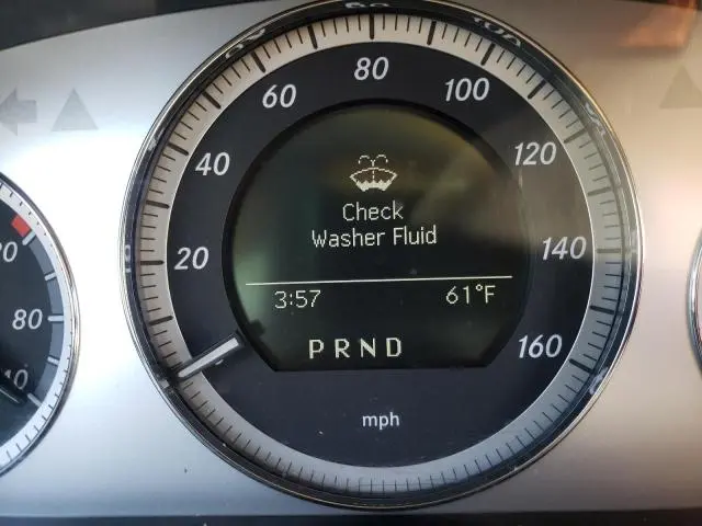 2010 MERCEDES-BENZ GLK 350 4MATIC