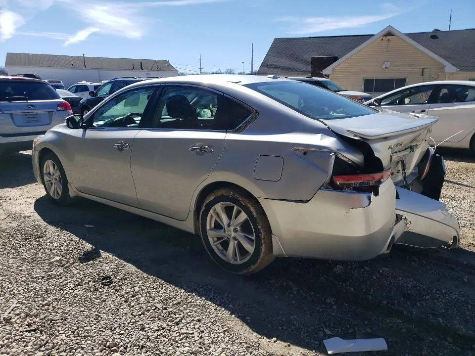 2013 NISSAN ALTIMA 2.5  