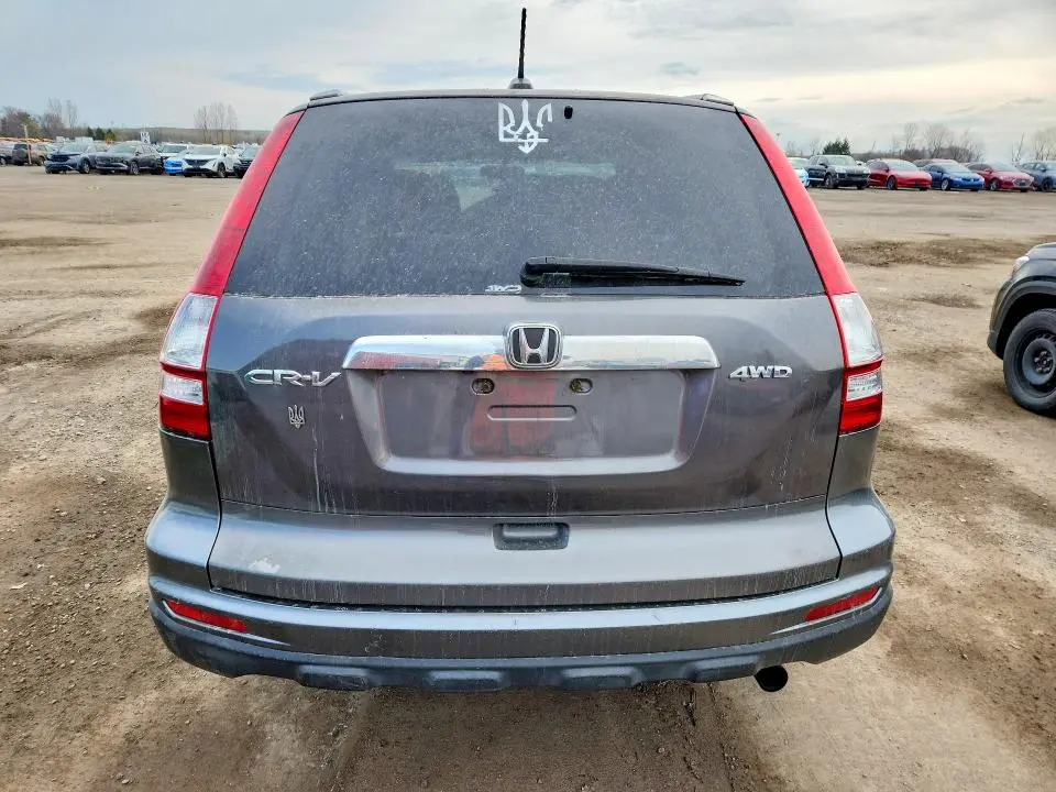 2011 HONDA CR-V EXL  
