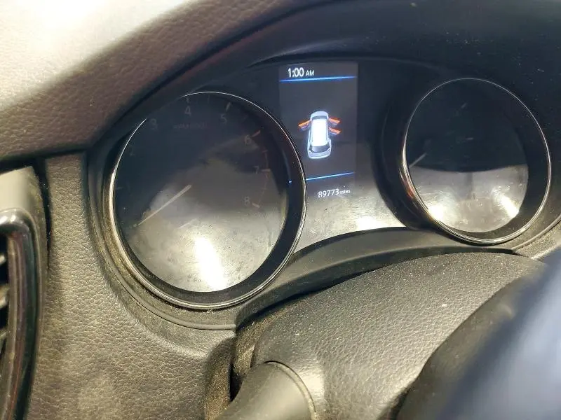 2018 NISSAN ROGUE   