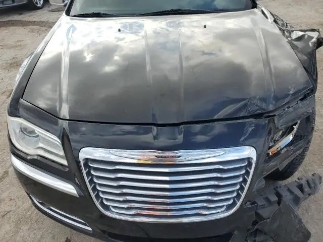 2012 CHRYSLER 300