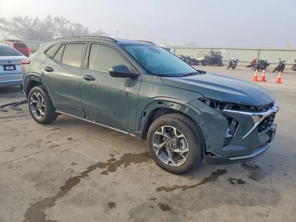 2026 CHEVROLET TRAX 1LT  