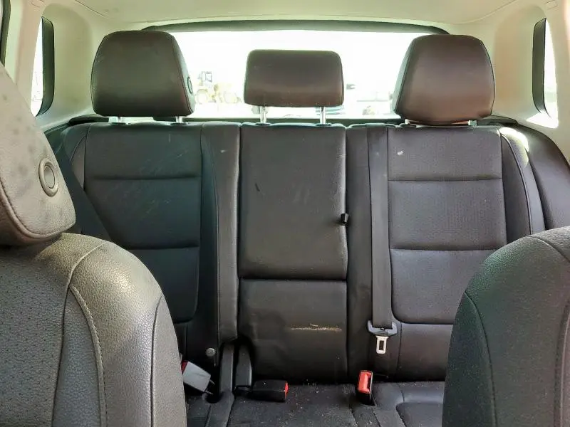 2012 VOLKSWAGEN TIGUAN S  