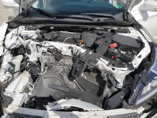 2016 HONDA ACCORD EXL  