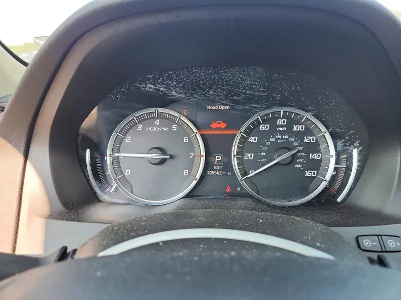 2016 ACURA MDX TECHNOLOGY  