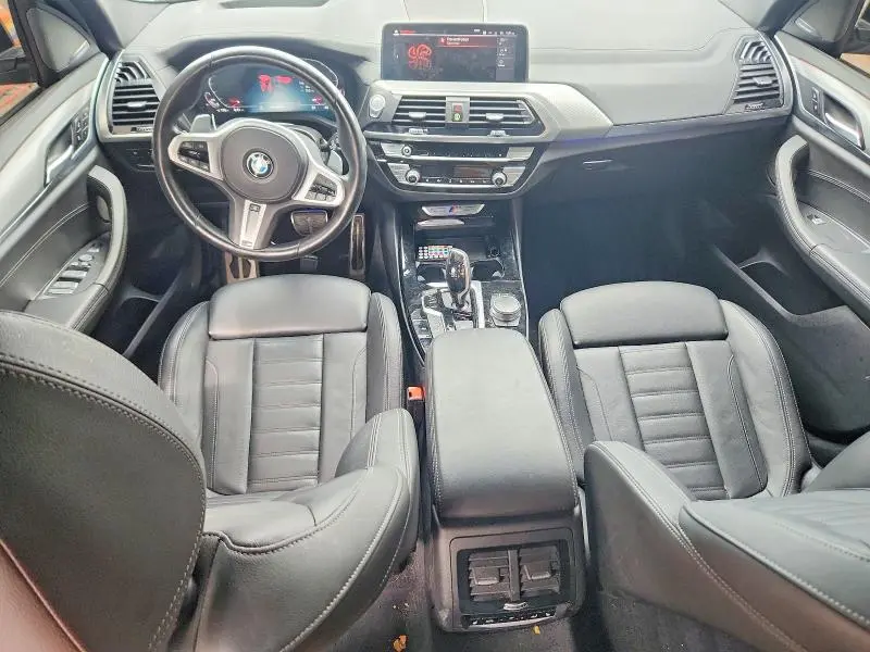 2021 BMW X3 XDRIVEM40I  