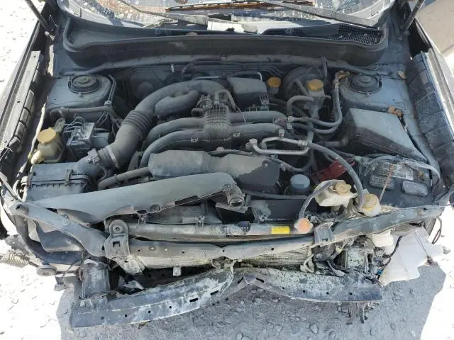 2013 SUBARU FORESTER 2.5X PREMIUM  