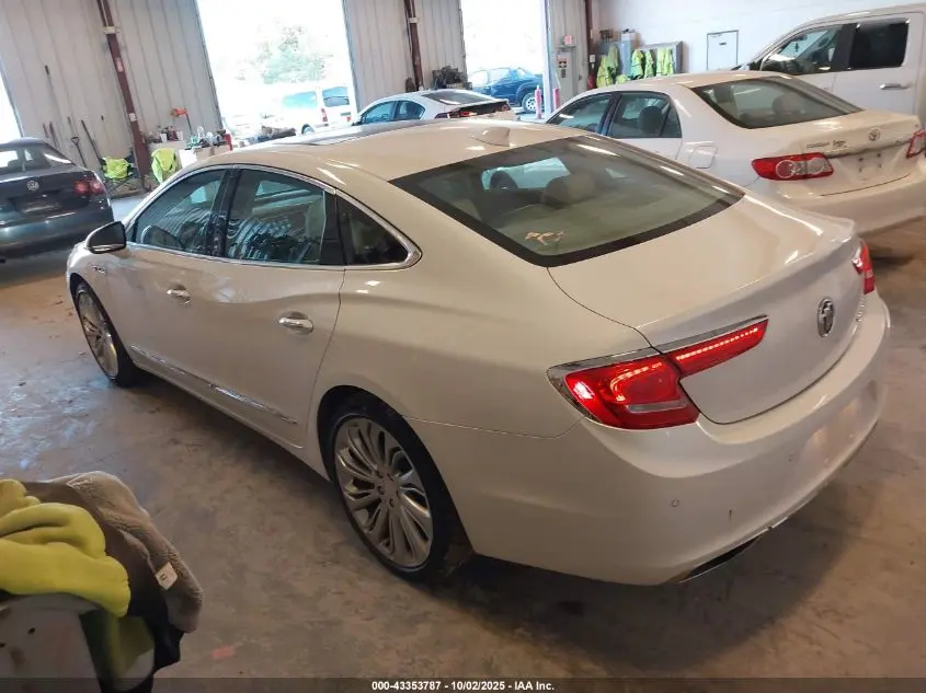 2019 BUICK LACROSSE AWD PREMIUM