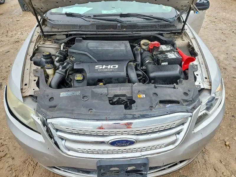 2010 FORD TAURUS SHO  