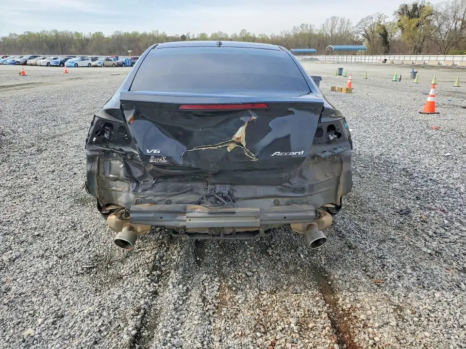 2017 HONDA ACCORD EXL  
