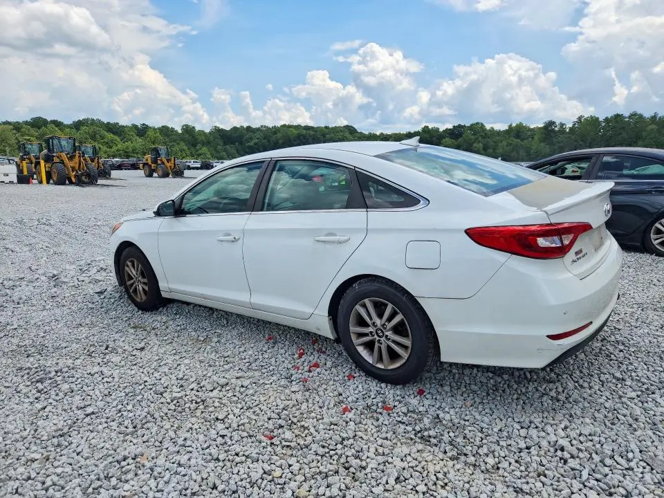 2017 HYUNDAI SONATA SE  
