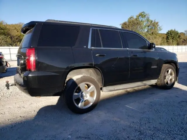 2015 CHEVROLET TAHOE C1500 LT  