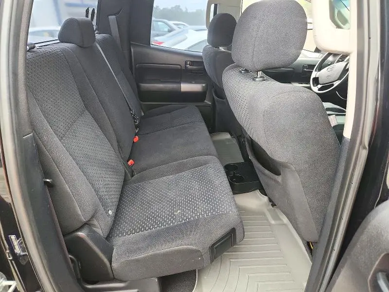 2010 TOYOTA TUNDRA DOUBLE CAB SR5  