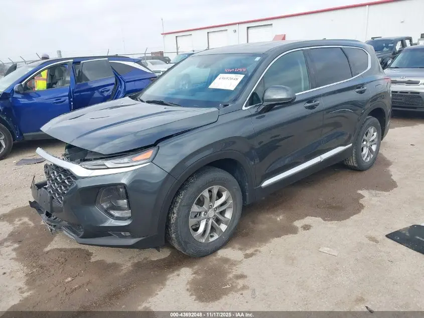 2020 HYUNDAI SANTA FE SEL