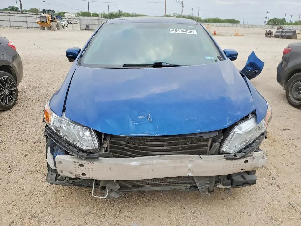 2014 HONDA CIVIC EX  