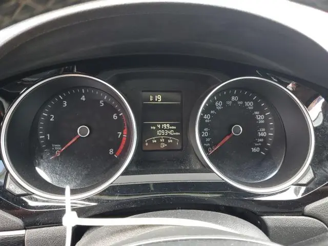 2015 VOLKSWAGEN JETTA SE  