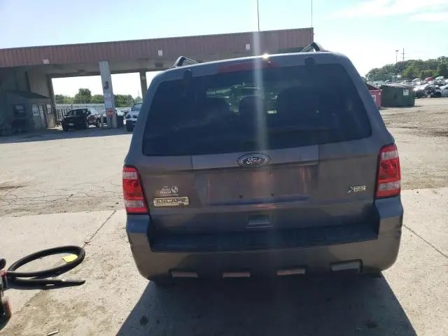 2012 FORD ESCAPE XLT  