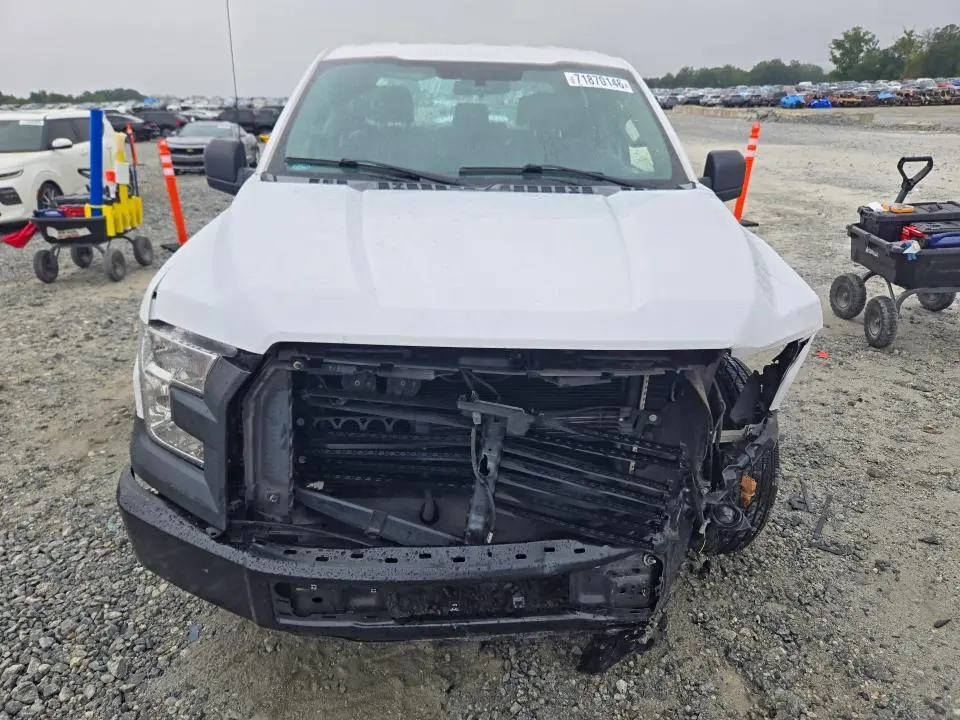 2017 FORD F150 XL  