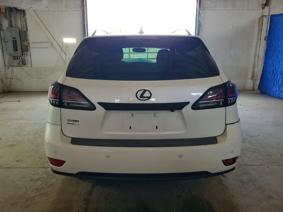 2014 LEXUS RX 350 BASE  