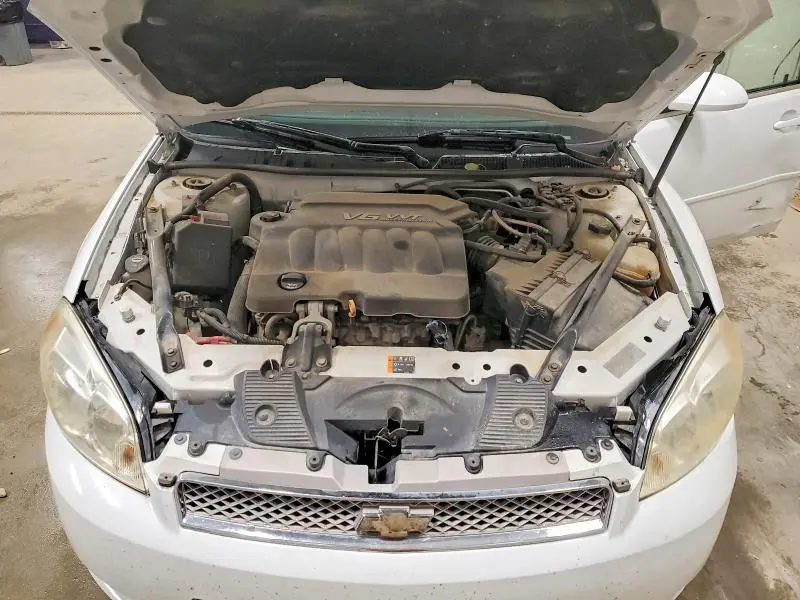 2012 CHEVROLET IMPALA LT  