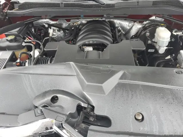 2014 CHEVROLET SILVERADO K1500 LT  