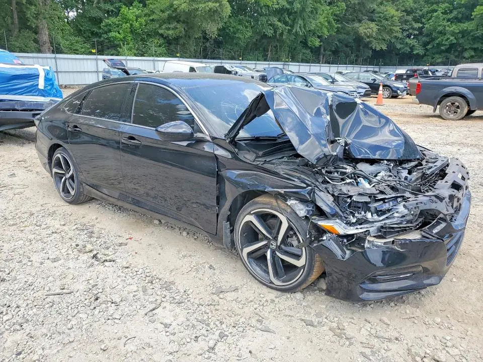 2019 HONDA ACCORD SPORT  