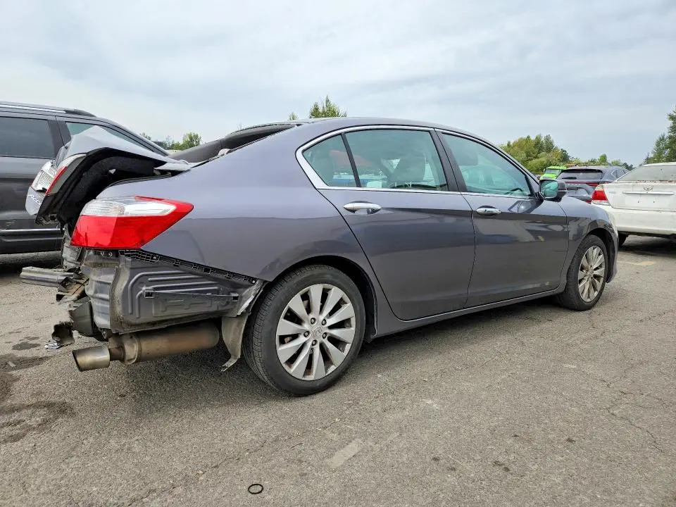 2015 HONDA ACCORD EX  