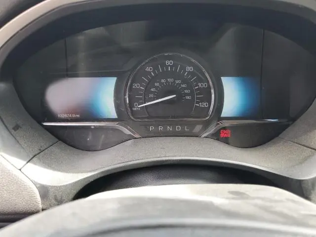 2014 LINCOLN MKZ HYBRID  