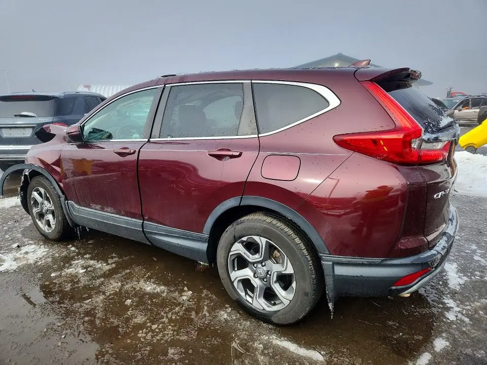 2018 HONDA CR-V EXL  
