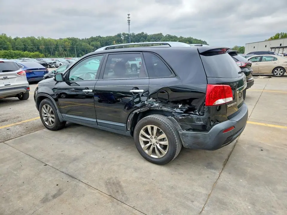 2011 KIA SORENTO EX  
