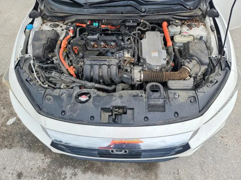 2019 HONDA INSIGHT EX  