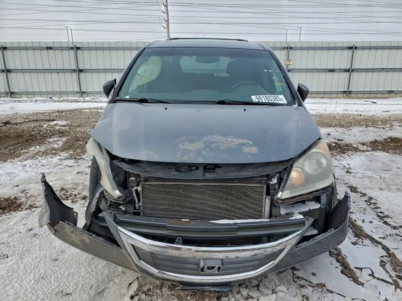 2010 HONDA ODYSSEY EXL  