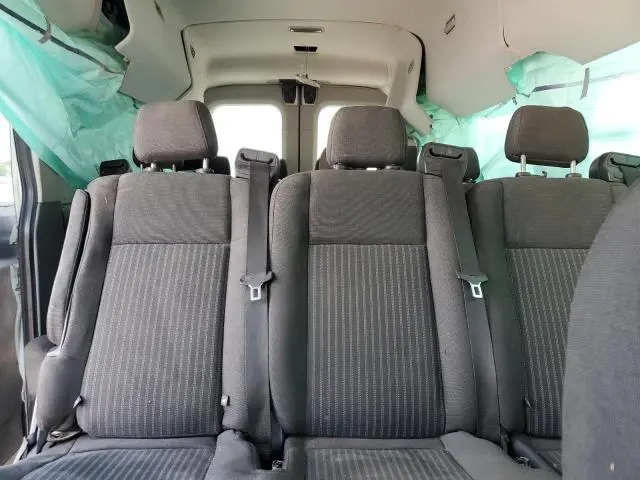 2016 FORD TRANSIT T-350  