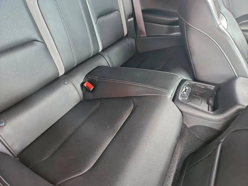 2017 CHEVROLET CAMARO SS  