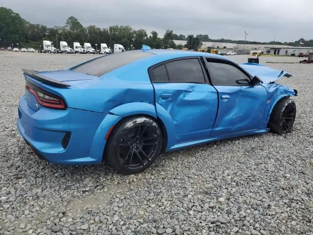2023 DODGE CHARGER SCAT PACK  