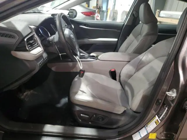 2024 TOYOTA CAMRY XLE  